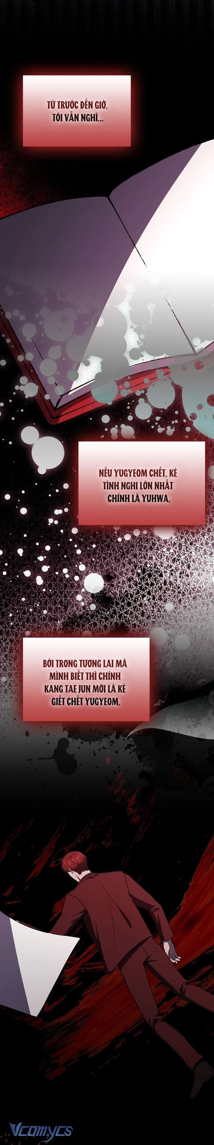 Bạn Trai Nhân Vật Chính Ám Ảnh Tôi Chap 75 - Trang 3