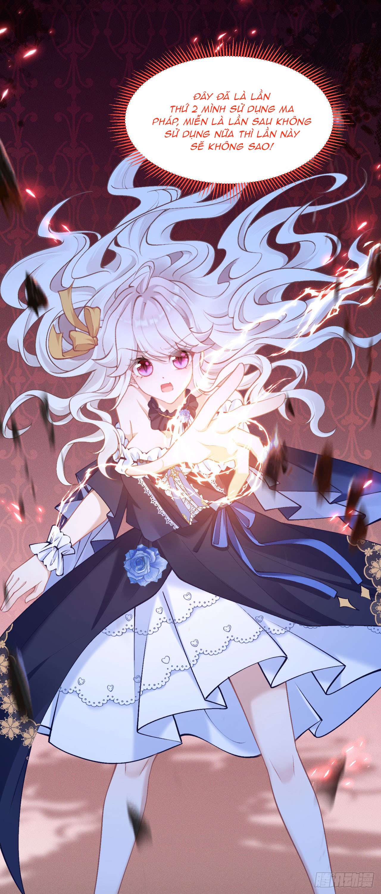 Hiệp Sĩ Độc Quyền Của Long Nữ Chap 28 - Trang 4