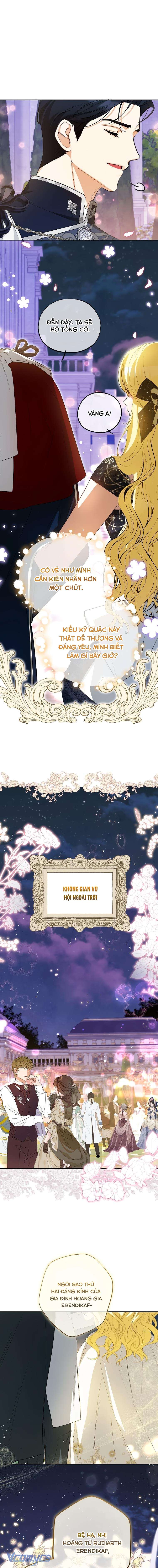 Hình Như Tôi Đã Xuyên Vào Cuốn Tiểu Thuyết Nào Đó Chapter 43 - Trang 4