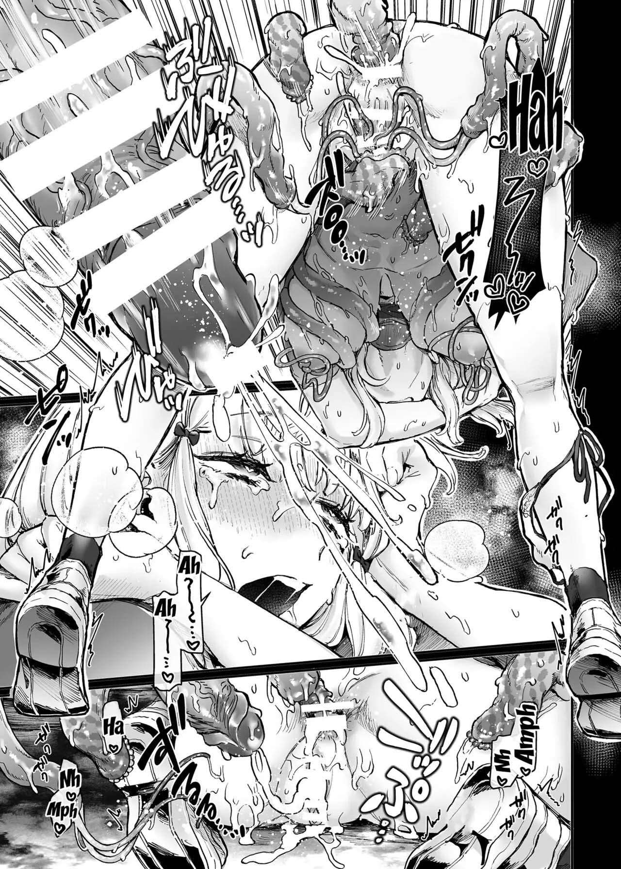 [ 18 + ] Tuyển Tập Oneshot Manga Bạo Chap 19 - Trang 2