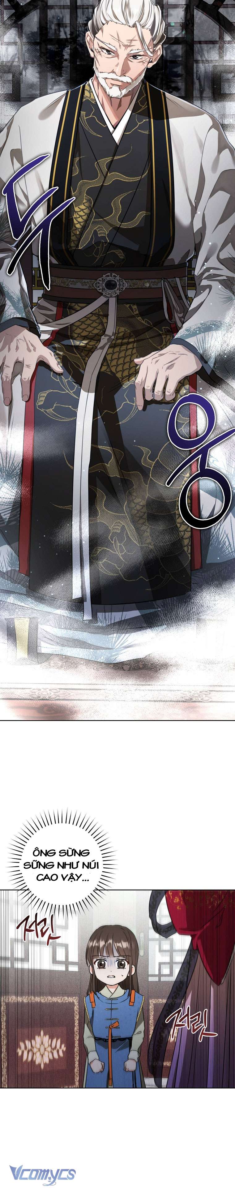 Trở Thành Cô Cháu Gái Bị Khinh Miệt Của Nhà Quyền Quý Chap 4 - Trang 2