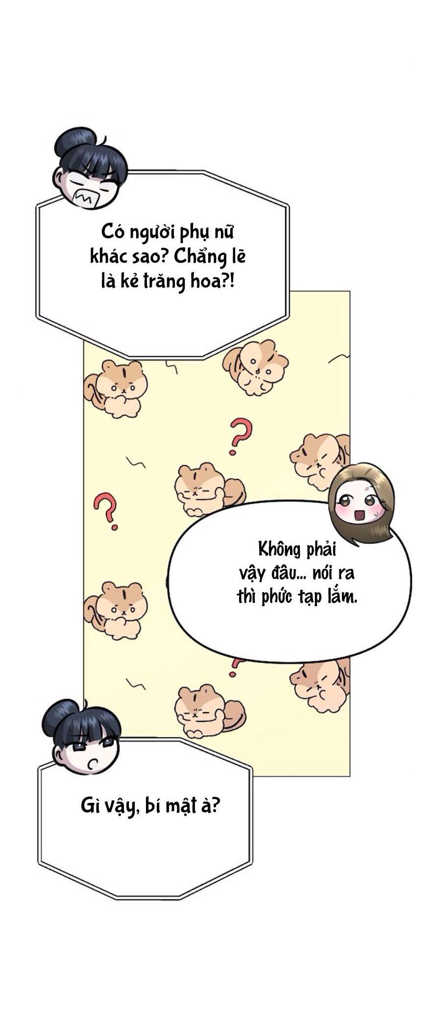 Sự Cám Dỗ Ngọt Ngào Của Cậu Bạn Thân Chap 11 - Trang 2