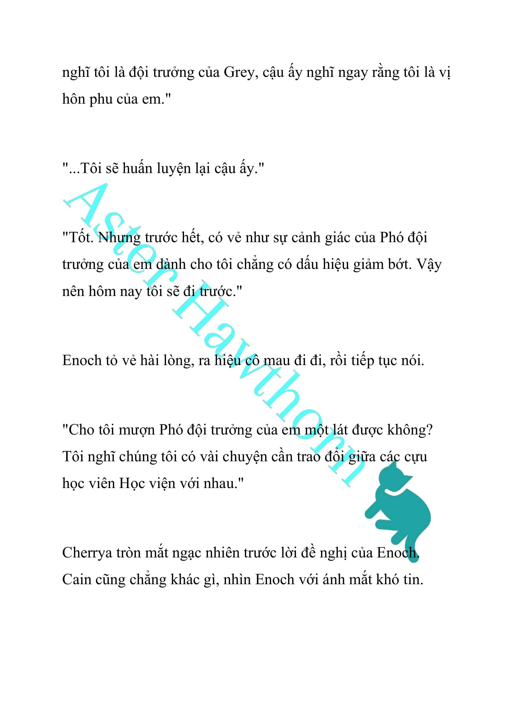 [NOVEL] Gặp Lại Kẻ Thù Ở Lễ Đính Hôn Chap 209 - Trang 2