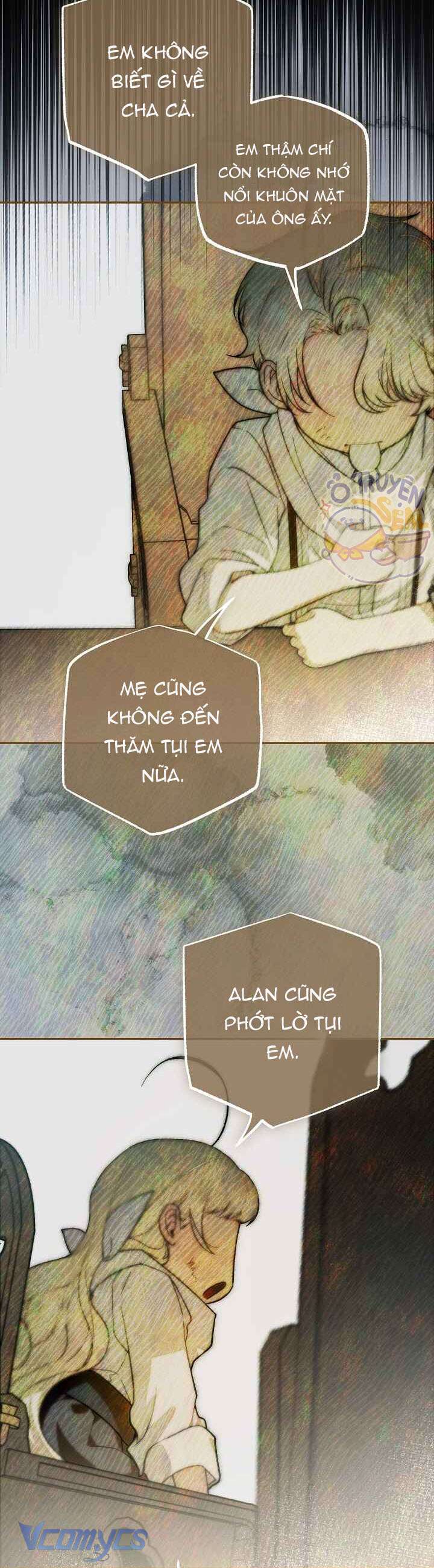 Chào Mừng Đến Với Dinh Thự Hoa Hồng Chap 12 - Trang 3