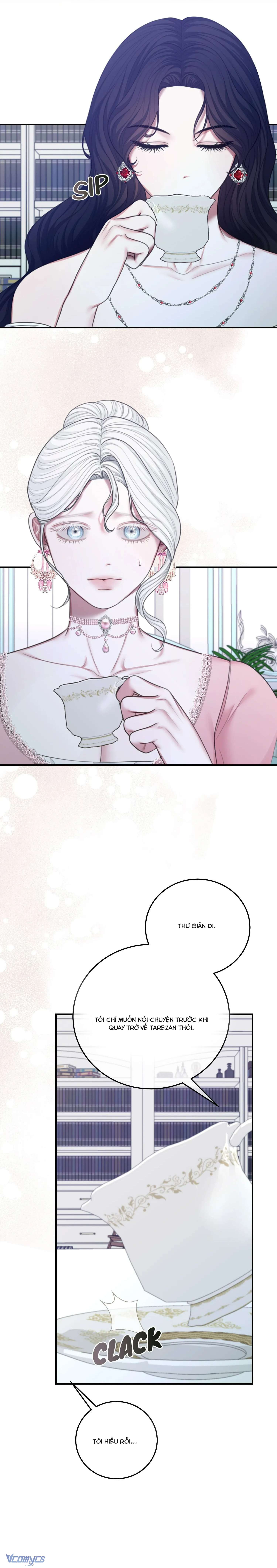 Hầu Nữ Không Còn Thèm Muốn Chủ Nhân Nữa Chapter 58 - Next Chapter 59