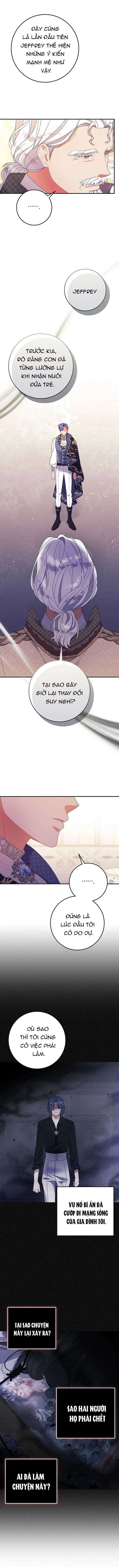 Tôi đã có một gia đình mới mà trước đó không nằm trong kế hoạch nhận nuôi. Chap 32 - Trang 3