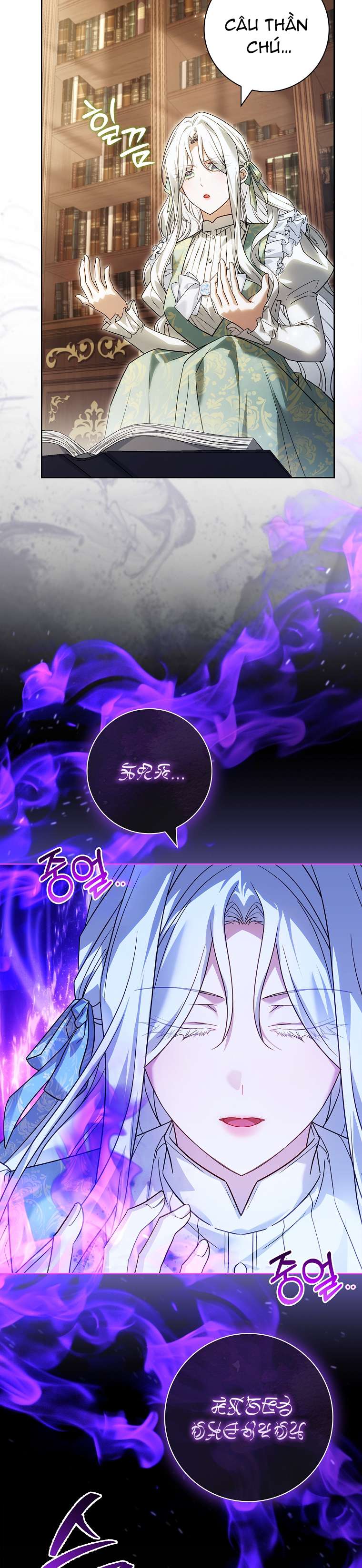 Chồng Ơi, Tại Sao Chúng Ta Không Thể Ly Hôn? Chap 68 - Trang 2