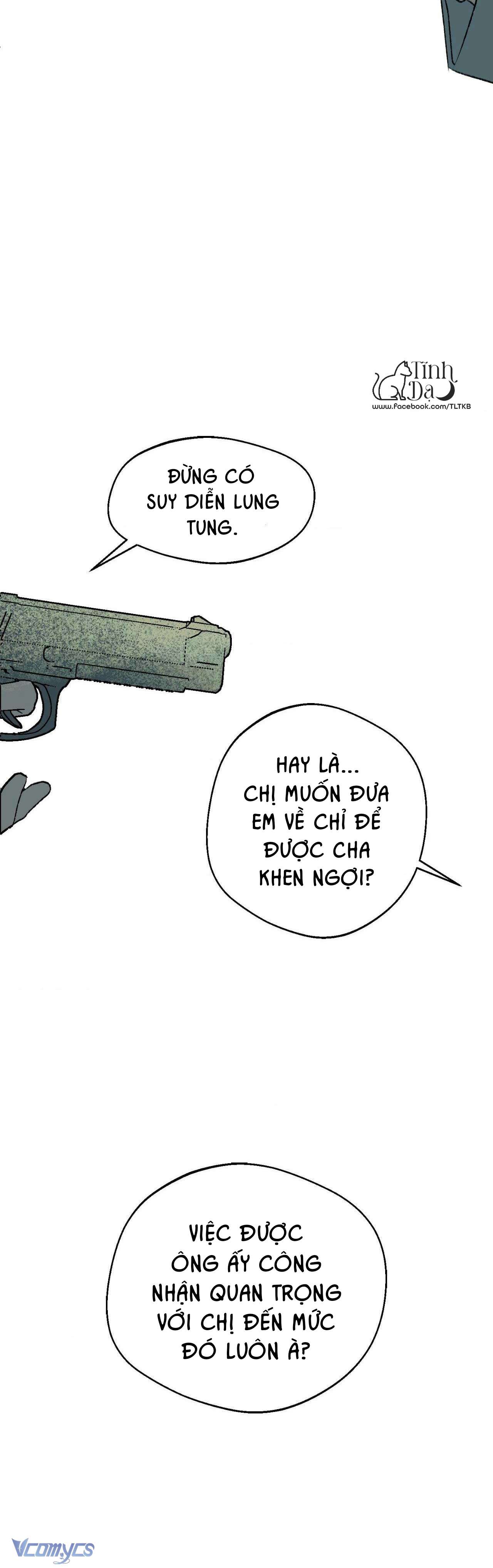 Melt - Phước Lành Chap 28 - Trang 2