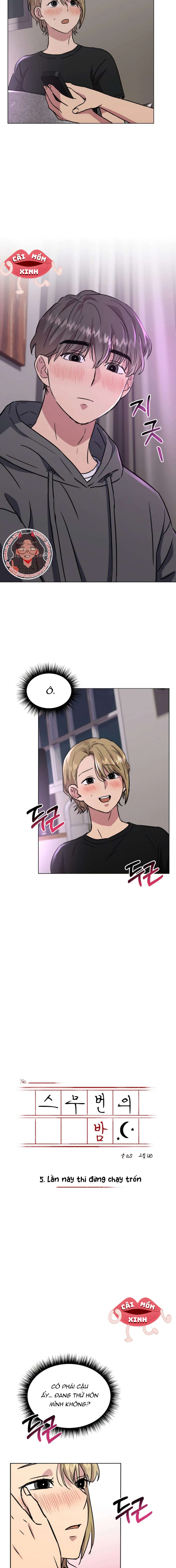 Twenty Nights Twenty Nights-Chap 5 - Trang 2