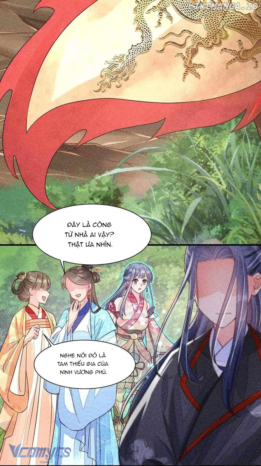 Nuôi Dưỡng Hoàng Tử Chap 37 - Trang 3