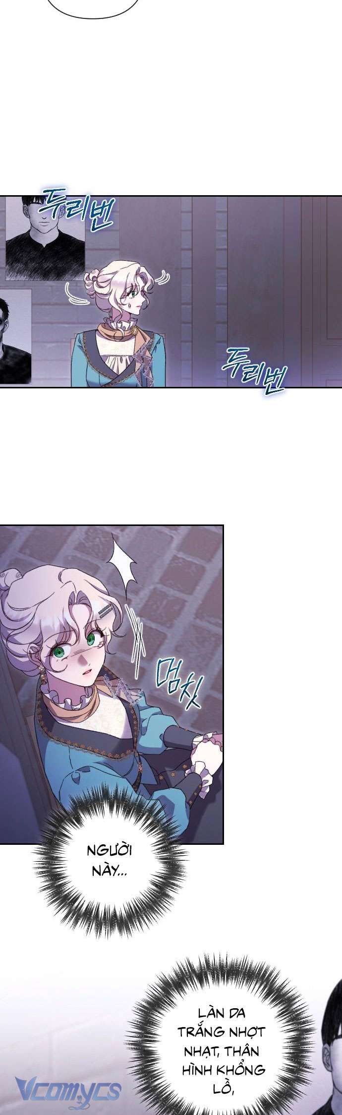 Dành Cho Những Ai Coi Hối Tiếc Là Điều Xa Xỉ Chap 43 - Trang 4