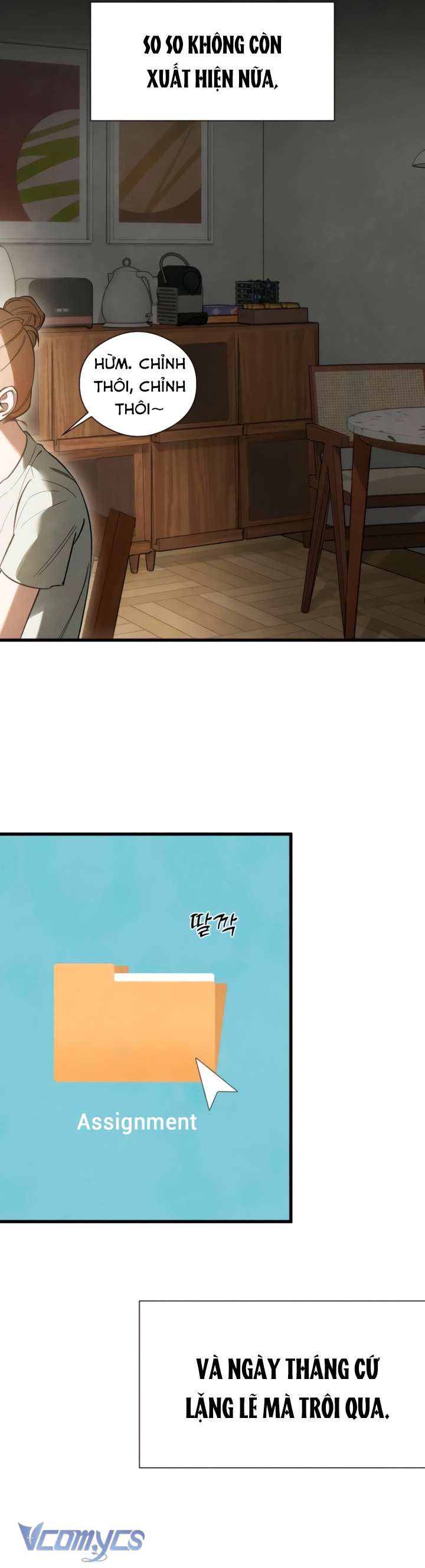 [18+] Mong Ước Của Ác Quỷ Chap 50 - Next Chap 51