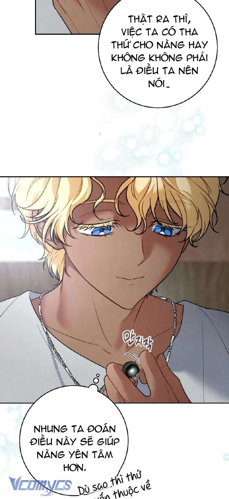 Hôn Nhân Vụ Lợi 2: Bản Tình Ca Không Thể Quên Chap 8 - Next Chapter 9