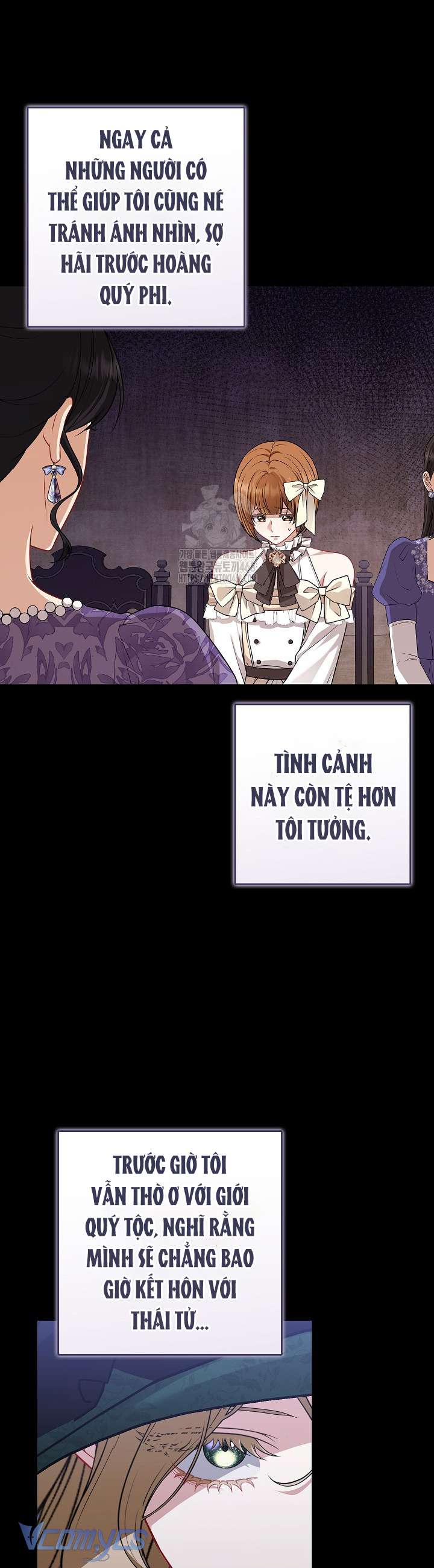 Tôi Đã Xem Một Vở Kịch Chap 34 - Trang 2