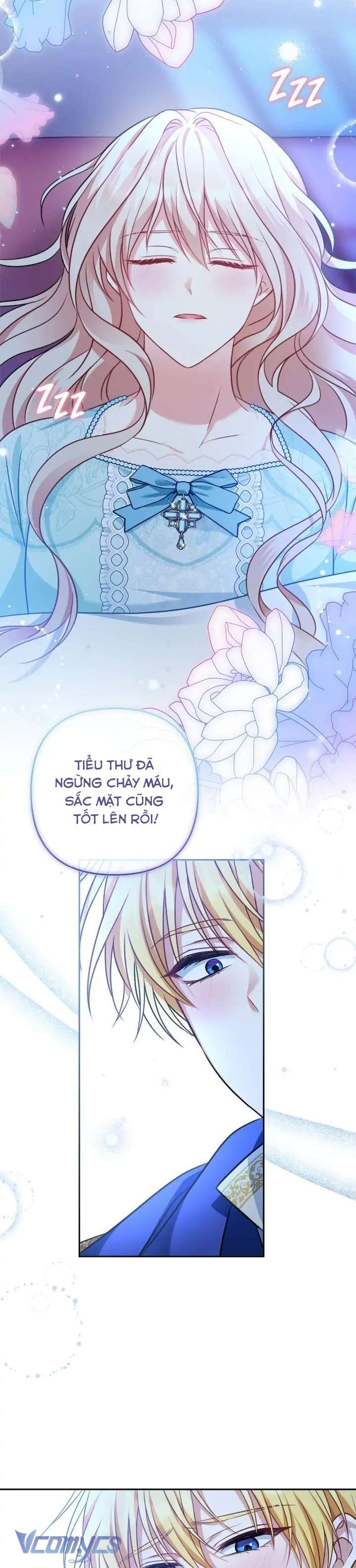 Tôi Sống Chung Với Mẹ Chồng Chapter 37 - Trang 4