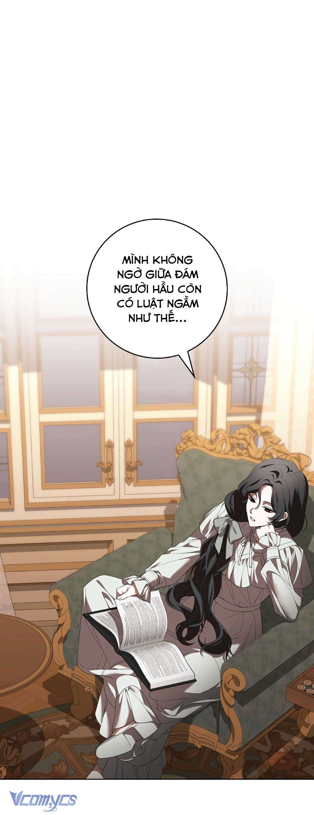 100 lời nguyền tại dinh thự Illestone Chap 12 - Trang 3