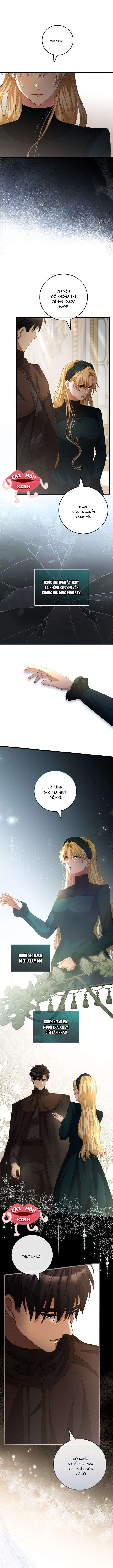 Lời Cầu Hôn Hoang Dã Chap 11 - Trang 3