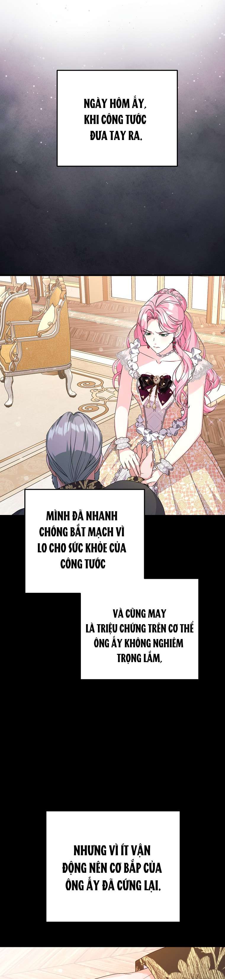 Kẻ Phản Diện Có Thời Hạn Ủng Hộ Tôi Hủy Hôn Chap 49 - Next 
