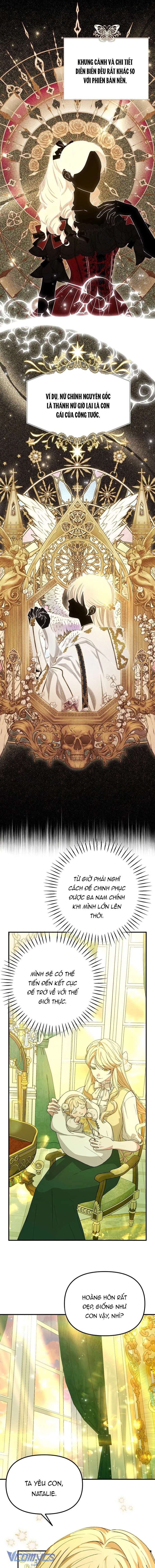 Tôi Không Thích Thể Loại Harem Ngược Này Chap 5 - Trang 4