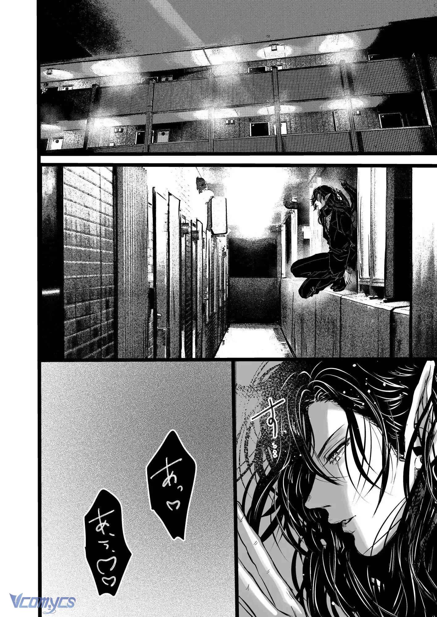 [18+] Tuyển Tập Truyện Ngắn Manga Chap 115.1 - Next Chap 115.2