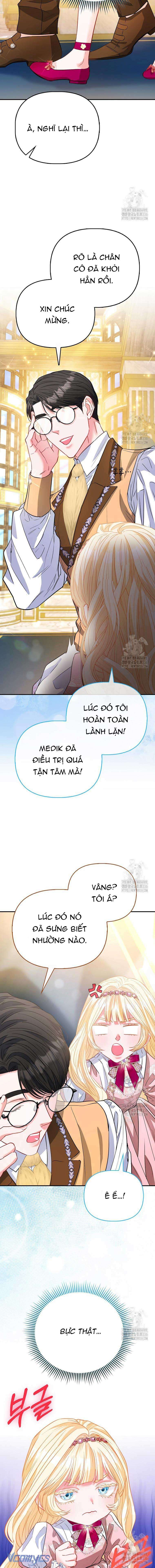 Nàng Công Chúa Của Mọi Người Chapter 47 - Trang 4