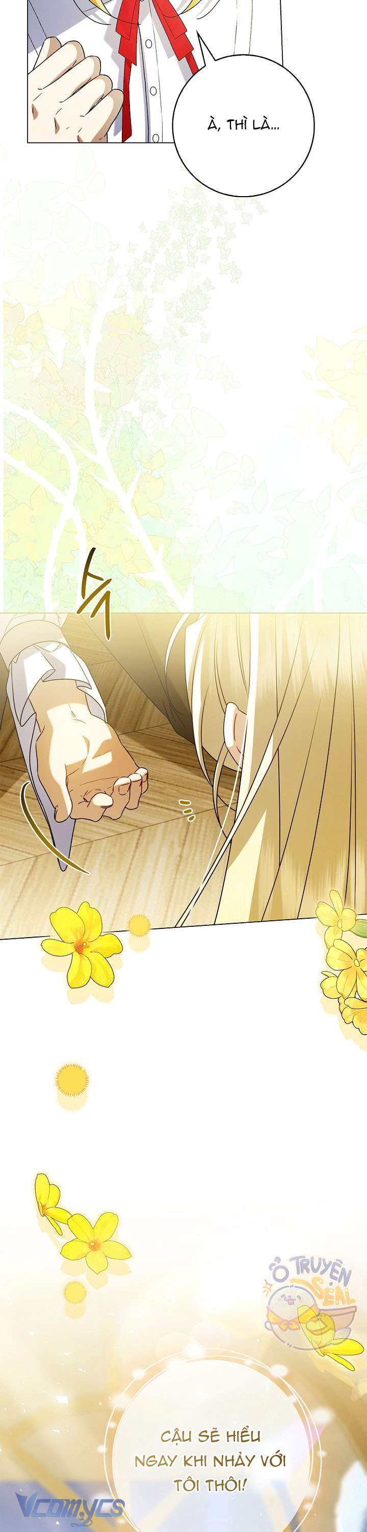 Xin Lỗi Vì Tôi Không Thể Rời Mắt Khỏi Vẻ Ngoài Của Ngài Chap 15 - Next Chap 16