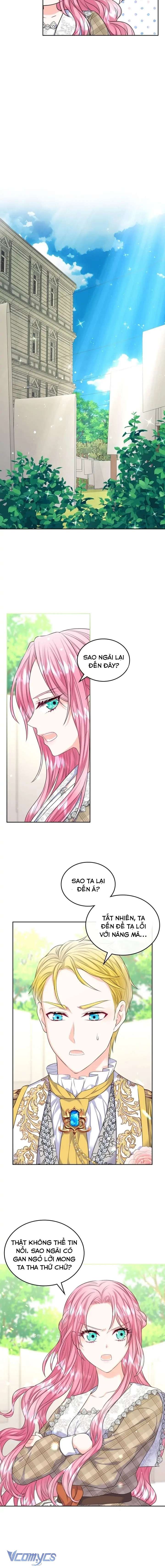 Tôi sẽ ly hôn với anh trai nữ chính Chap 12 - Trang 2