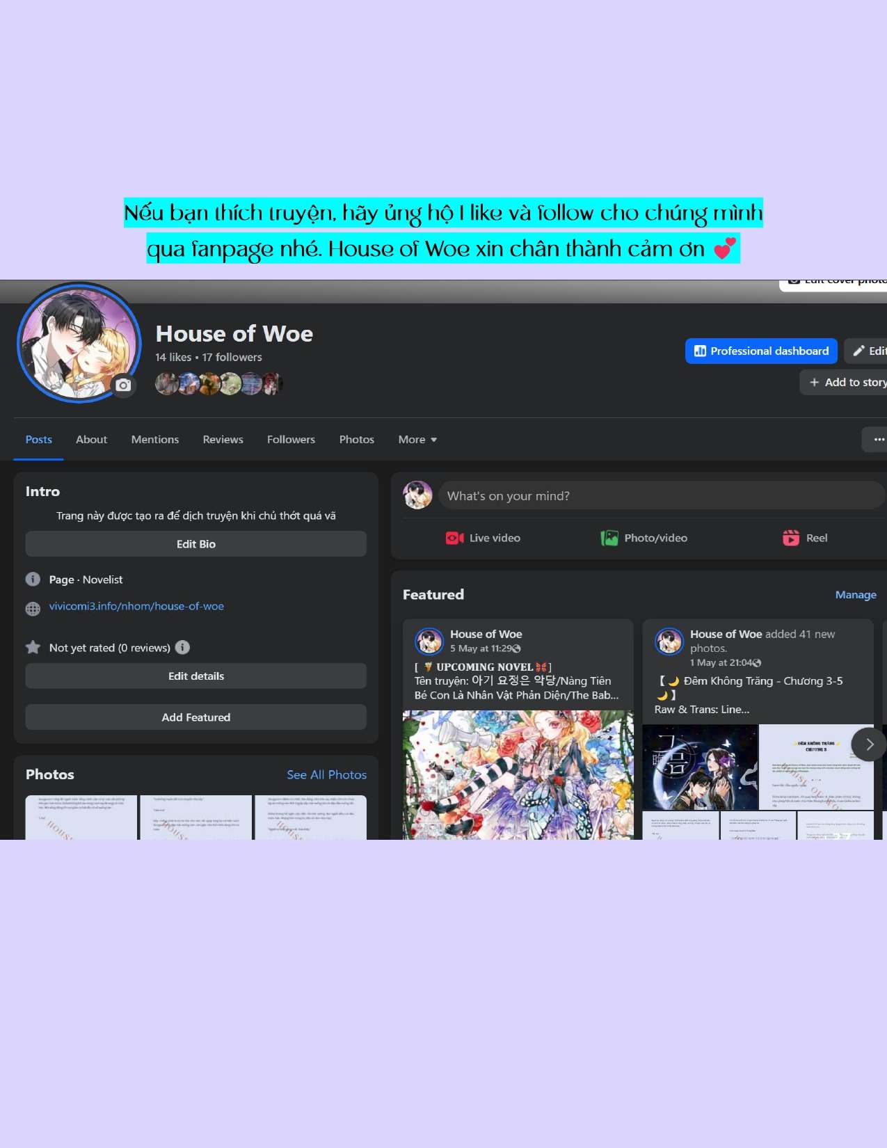 [NOVEL] NÀNG TIÊN BÉ CON LÀ NHÂN VẬT PHẢN DIỆN Chap 36 - Next Chap 37