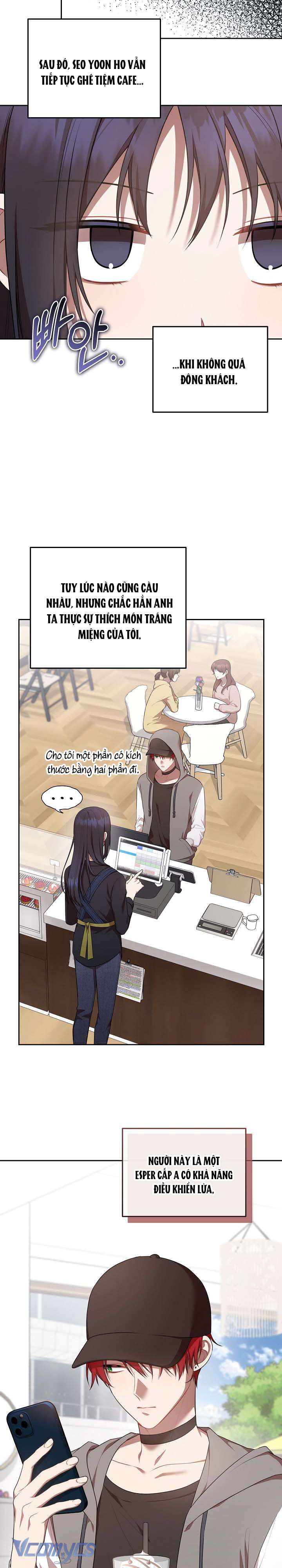 Chủ Tiệm Cafe Là Guide Cấp S Chap 16 - Trang 4