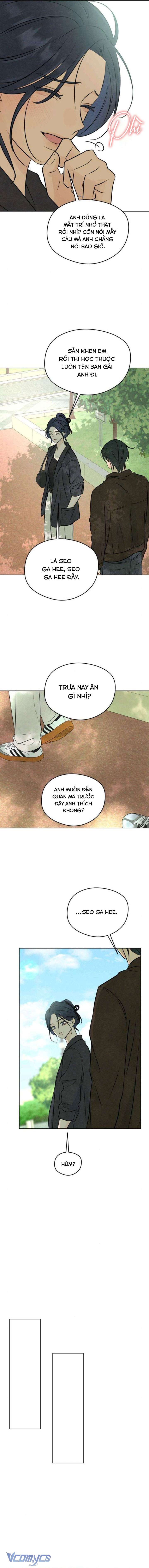 Mối Tình Đầu Của Kẻ Côn Đồ Chap 4 - Trang 2