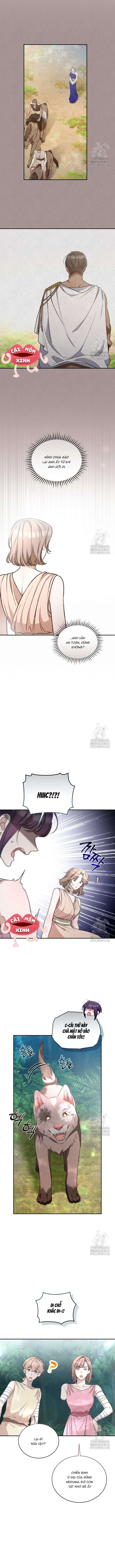 Khu Rừng Hoang Dã Khu Rừng Hoang Dã -Chap 38 - Trang 2