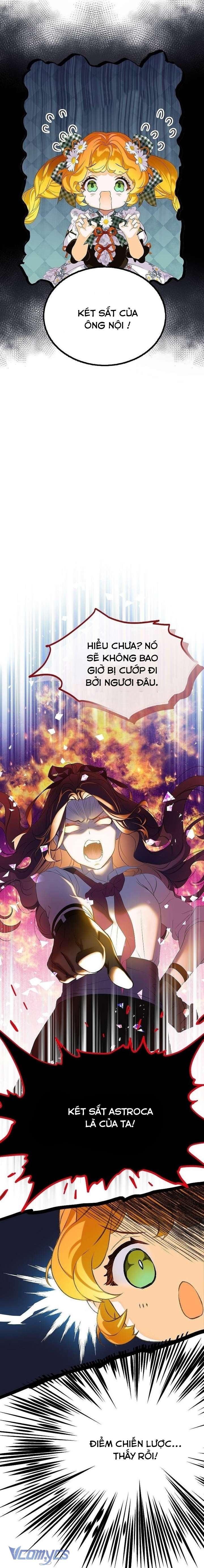 Trở Thành Người Thừa Kế Của Gia Đình Phản Diện Chap 12 - Trang 3