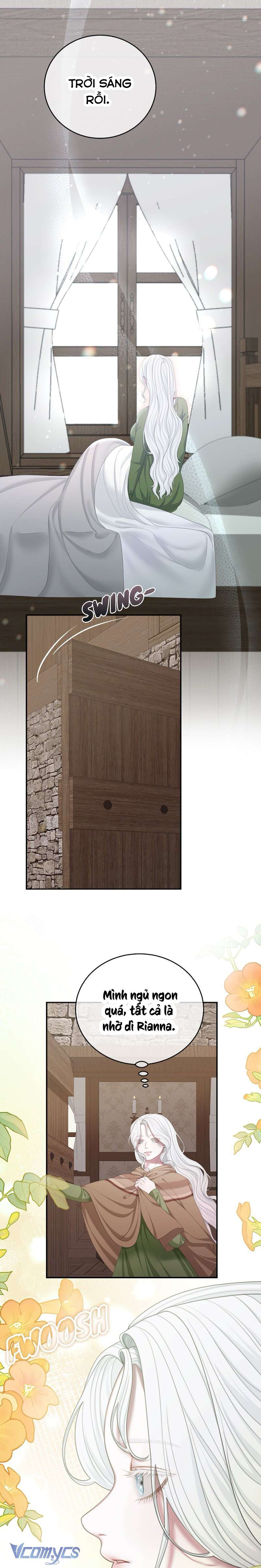 Hầu Nữ Không Còn Thèm Muốn Chủ Nhân Nữa Chapter 31 - Next Chapter 32