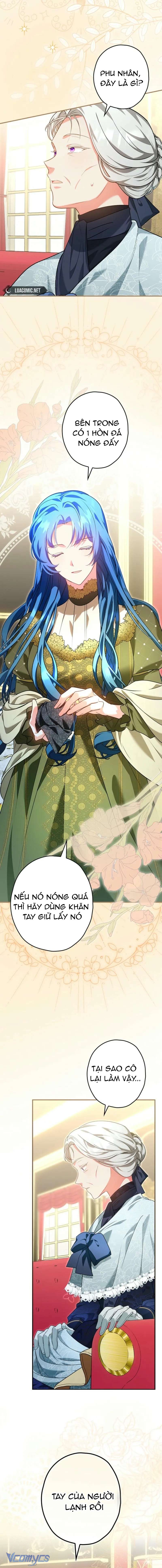 Tuy Là Mẹ Chồng Nhưng Tôi Không Thích Mâu Thuẫn Giữa Mẹ Chồng Và Nàng Dâu Chap 6 - Trang 4