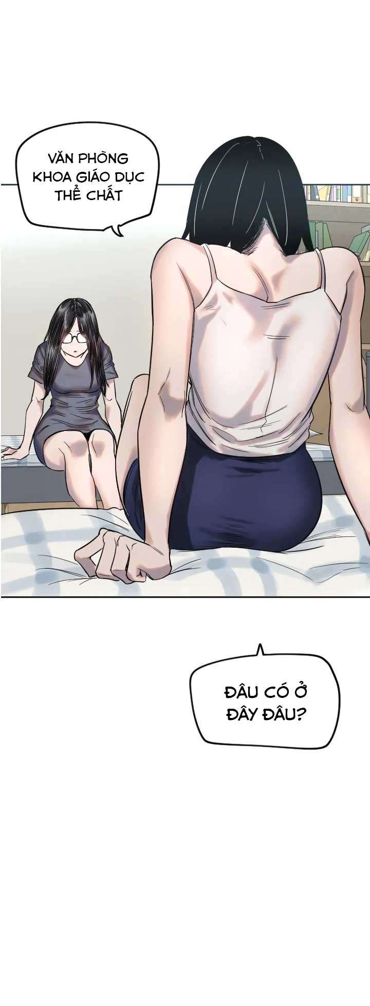 Manitto Chap 2 - Trang 3