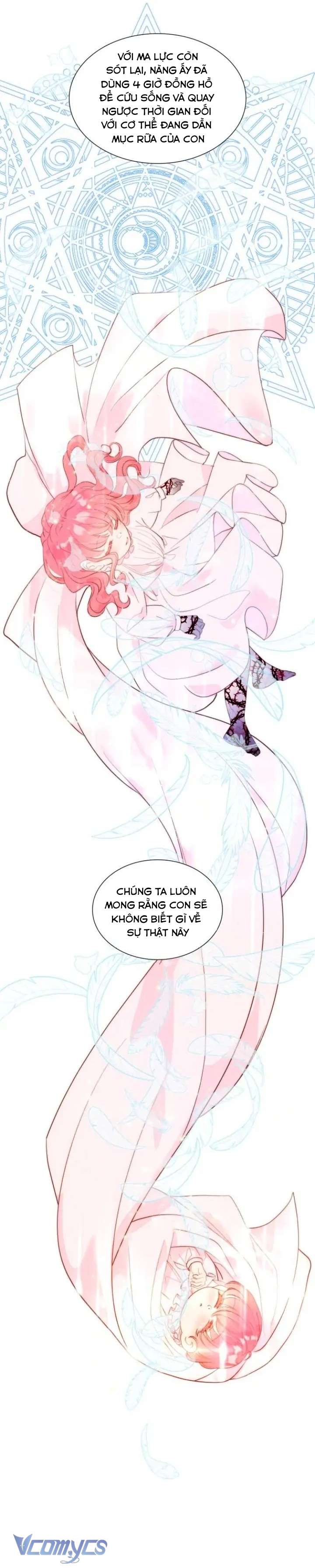 Tôi Được Sinh Ra Là Con Gái Thứ Hai Chapter 12 - Next Chapter 13