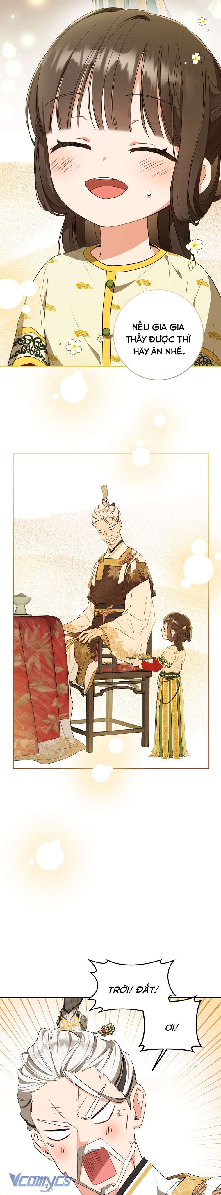 Trở Thành Cô Cháu Gái Bị Khinh Miệt Của Nhà Quyền Quý Chap 15 - Trang 2