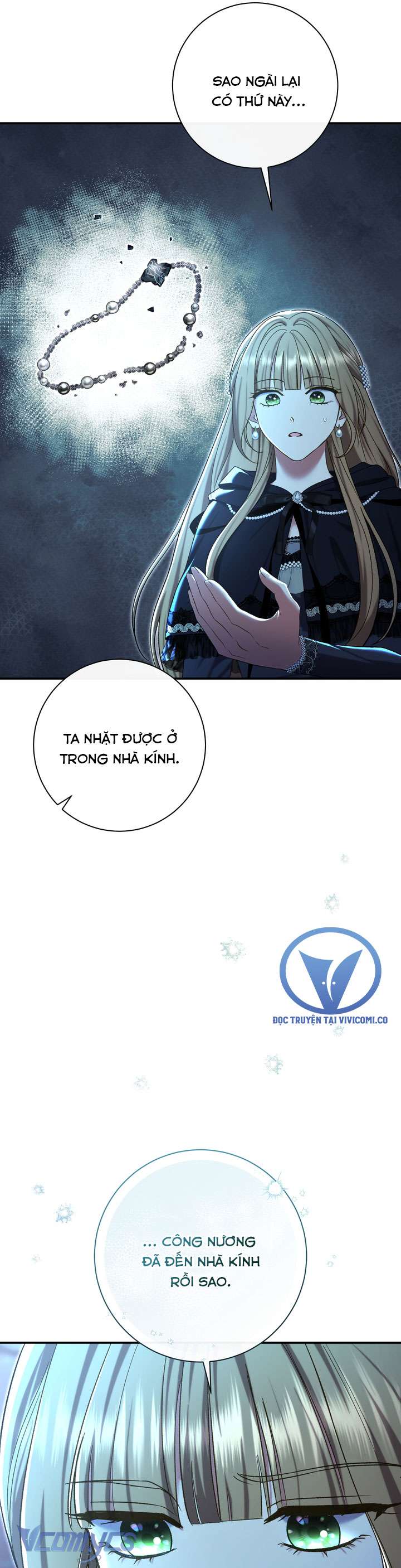 Người Xem Mắt Của Ác Nữ Quá Hoàn Hảo Chap 87 - Trang 3