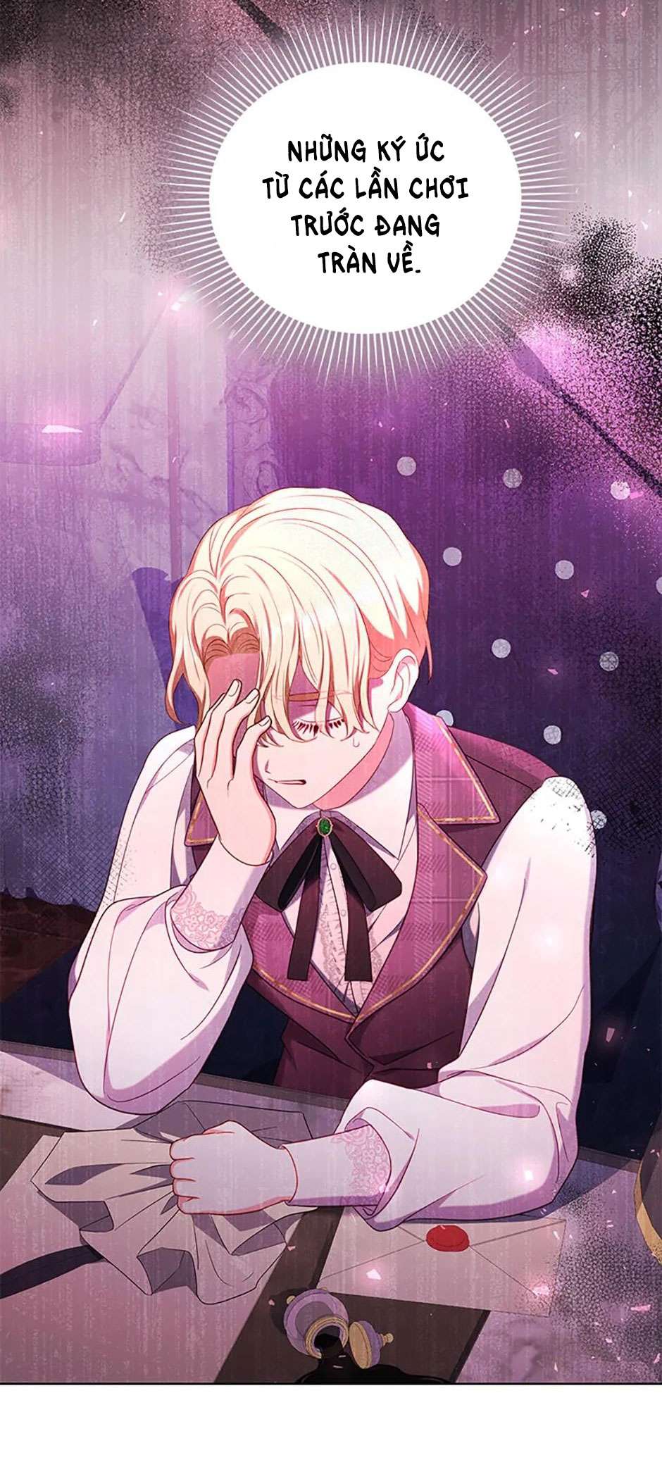 Hầu Gái Trong Trò Chơi Harem Ngược Muốn Nghỉ Việc Chap 44 - Trang 4