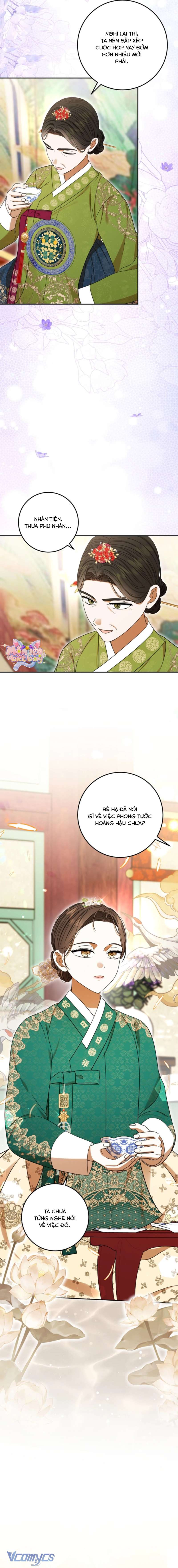 Tôi Đã Tái Sinh Thành Nàng Công Chúa Bị Bỏ Rơi Chap 6 - Trang 3