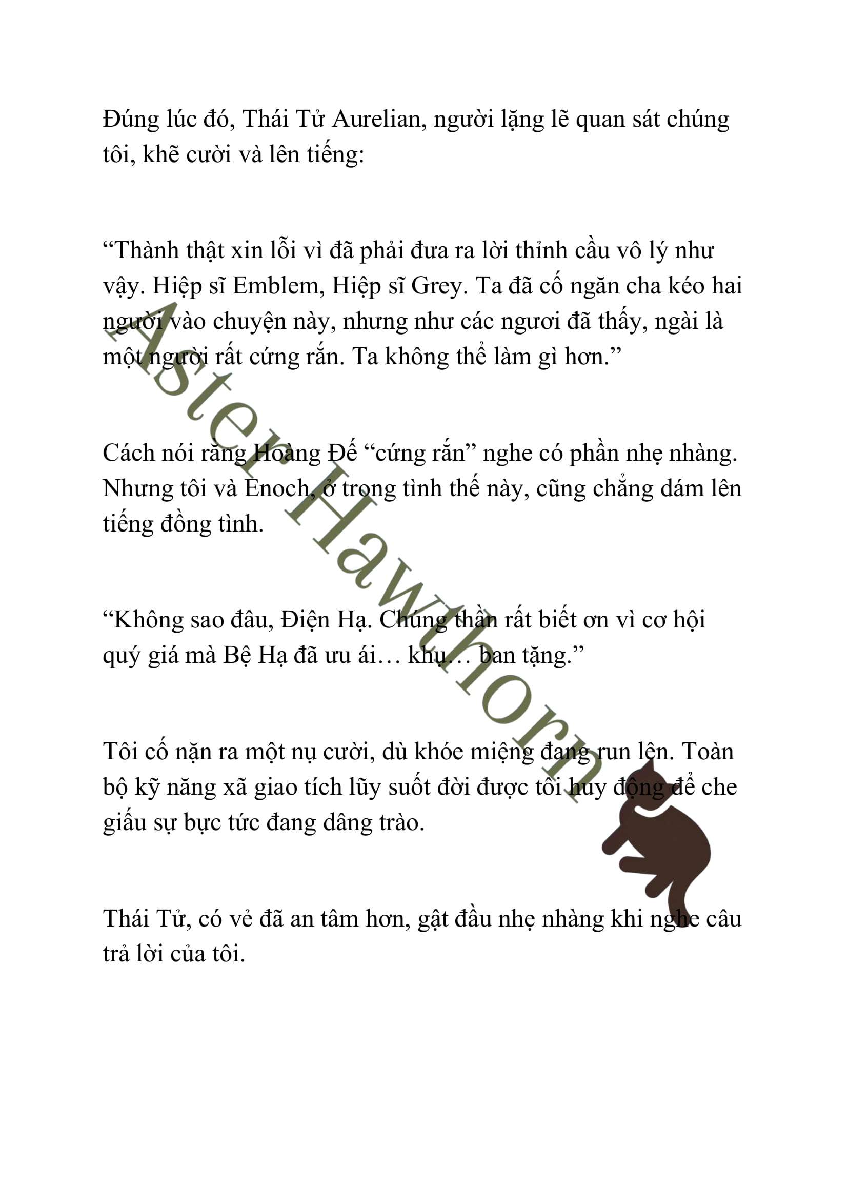 [NOVEL] Gặp Lại Kẻ Thù Ở Lễ Đính Hôn Chap 77 - Trang 2