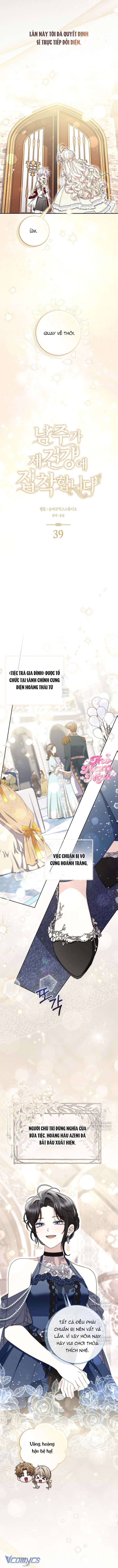 Nam Chính Bệnh Hoạn Ám Ảnh Với Sức Khoẻ Của Tôi Chap 39 - Next 