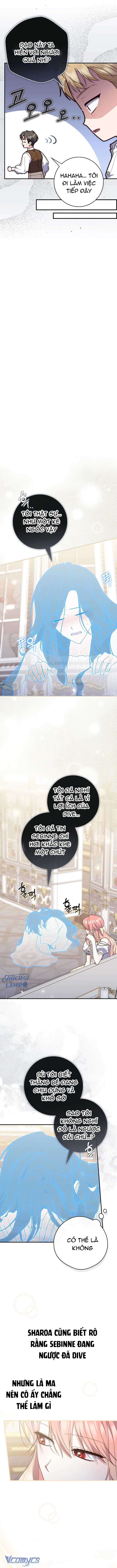 Nàng Công Chúa Tiên Tri Chap 106 - Trang 4