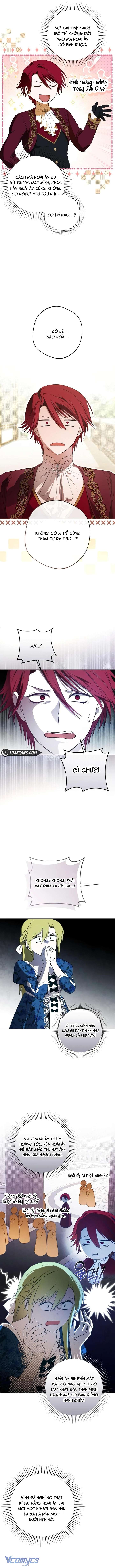 Bạo Chúa Độc Ác Trở Lại Chapter 11 - Trang 4