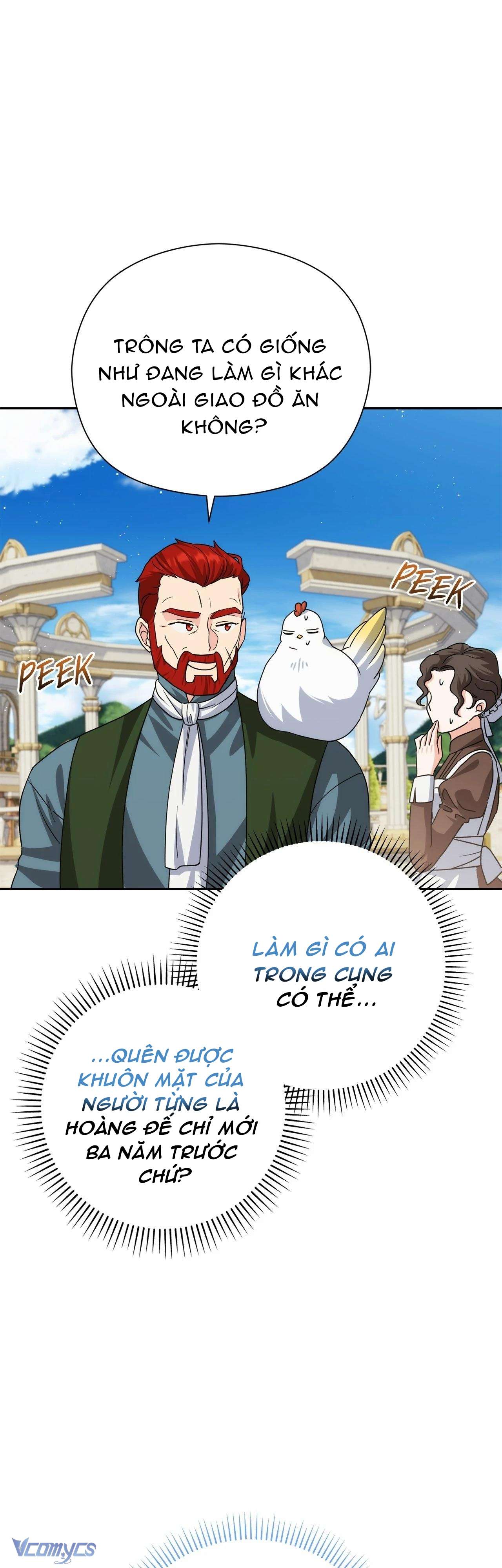 Nàng Công Chúa Trong Chuồng Gà Chap 25 - Trang 4