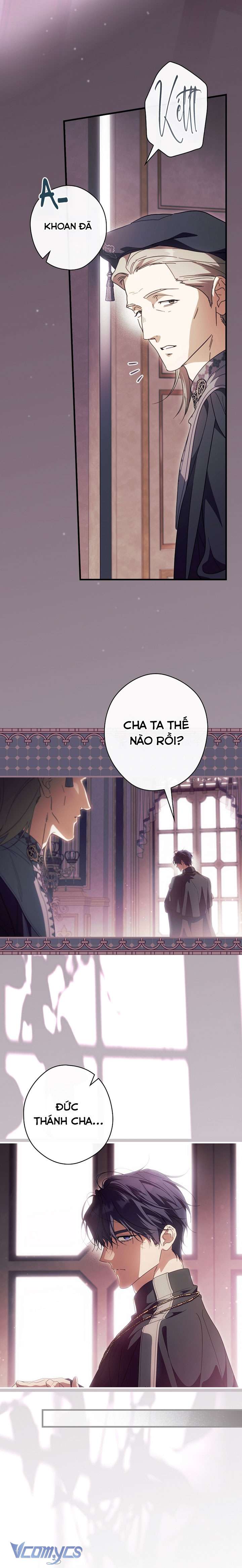 Phương Pháp Khiến Phu Quân Đứng Về Phía Tôi Chap 121 - Trang 2