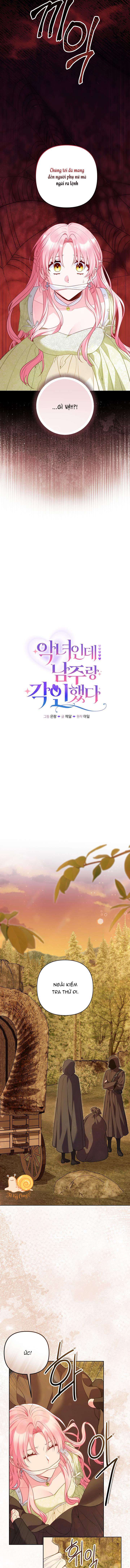 Là Ác Nữ, Nhưng Đã In Dấu Ấn Với Nam Chính Chap 29 - Trang 2