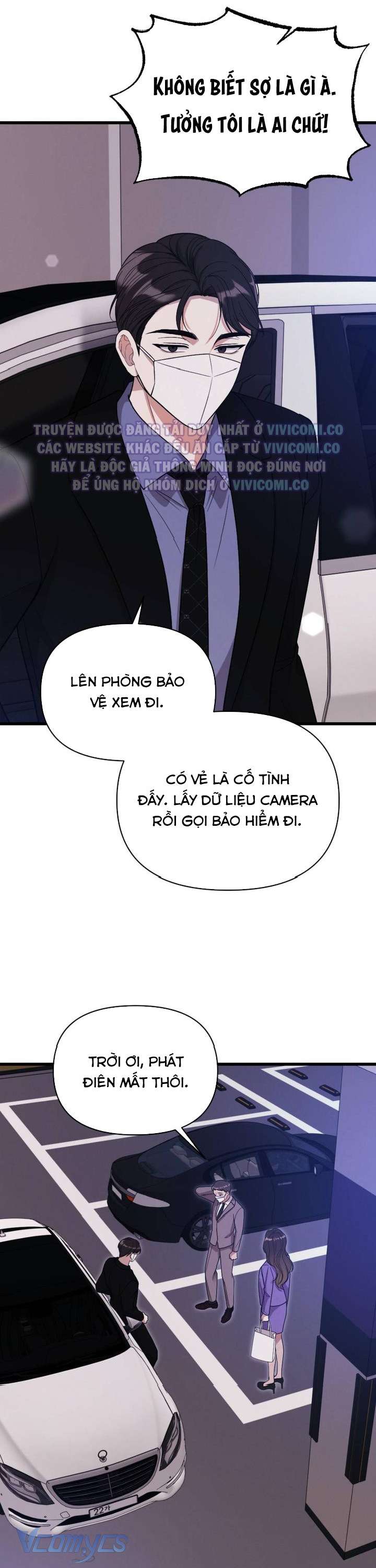 [18+] Bảo Làm Việc Ở Nhà Mà Lại... Chap 8 - Trang 3