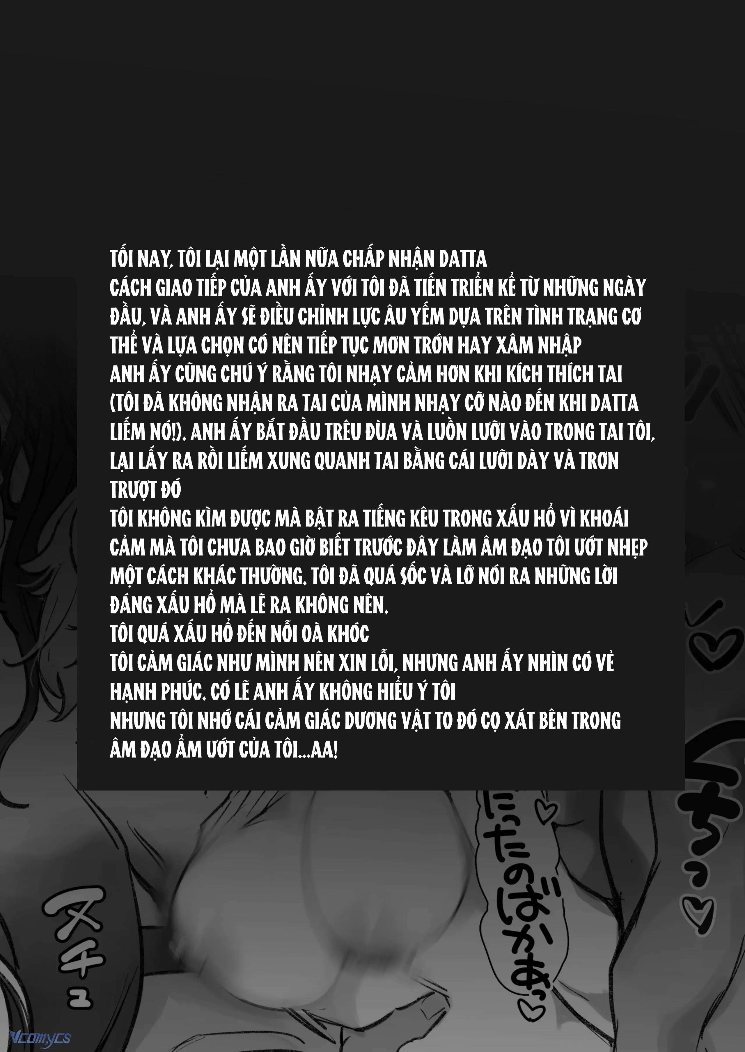 [18+] Tuyển Tập Truyện Ngắn Sếch Tàn Bạo Chap 24.1 - Trang 2