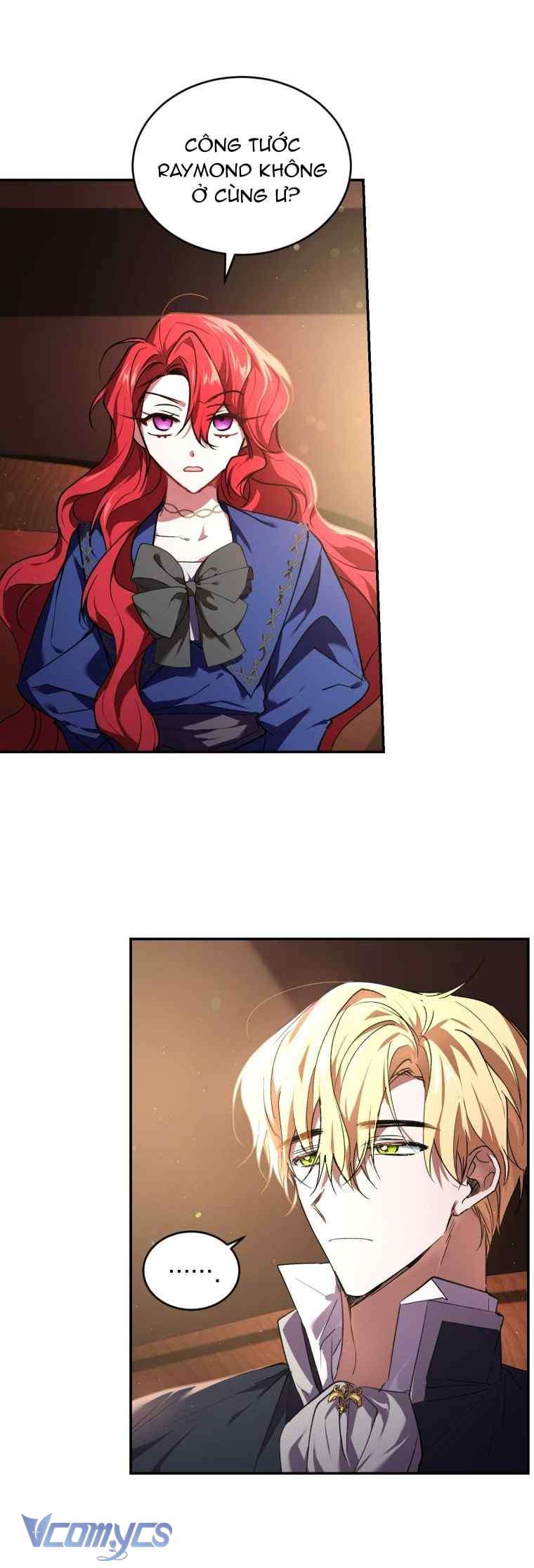 (Munn) Hoàn Nguyên Quý Cô Chap 18 - Next Chap 19